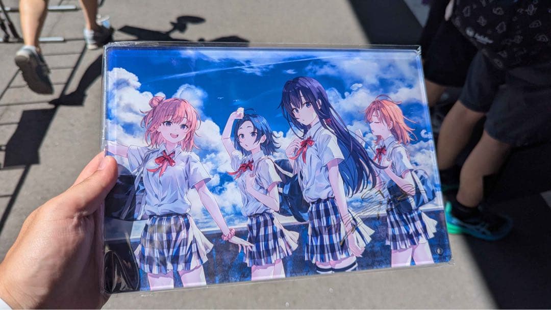 C106 vividcolor フルセット ぽんかん⑧ 俺ガイル