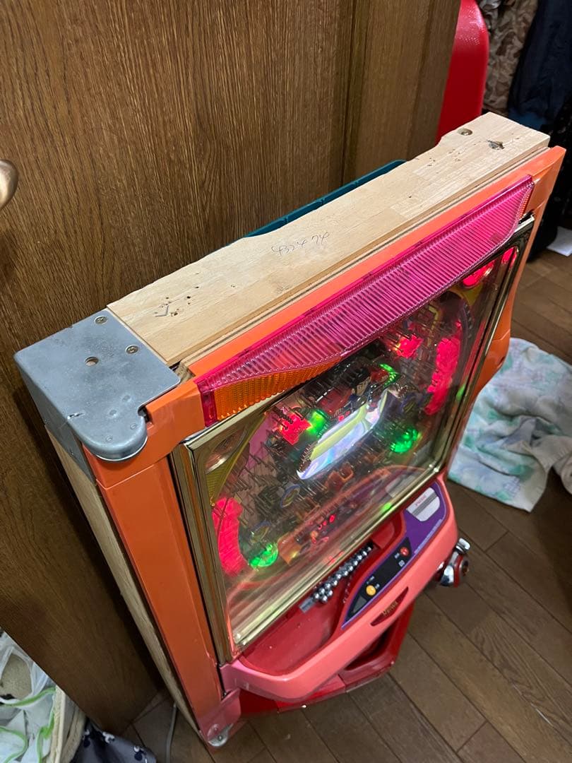 初代 CR ルパン三世 K 実機 - メルカリ