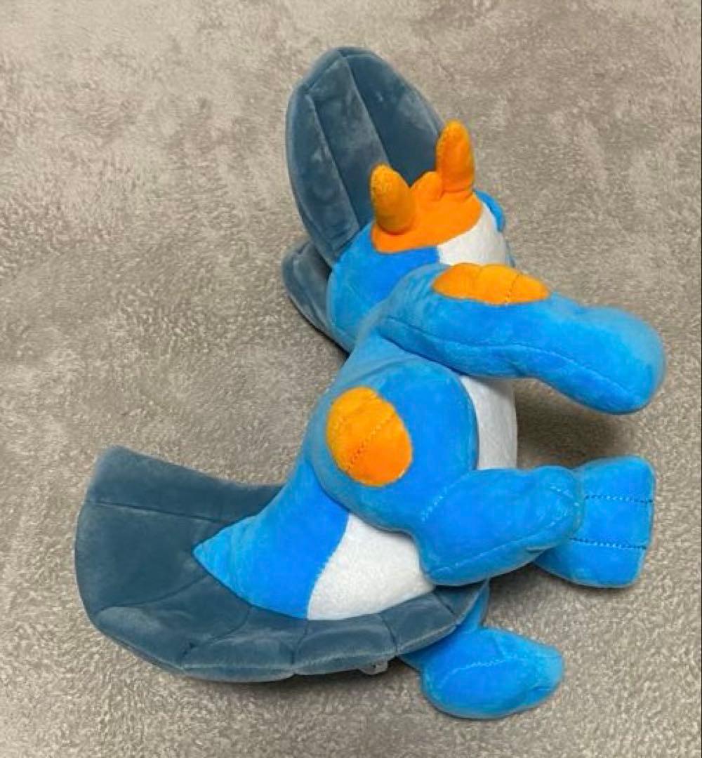 ポケモンセンター ラグラージ ぬいぐるみ 2019年 可動ぬいぐるみ