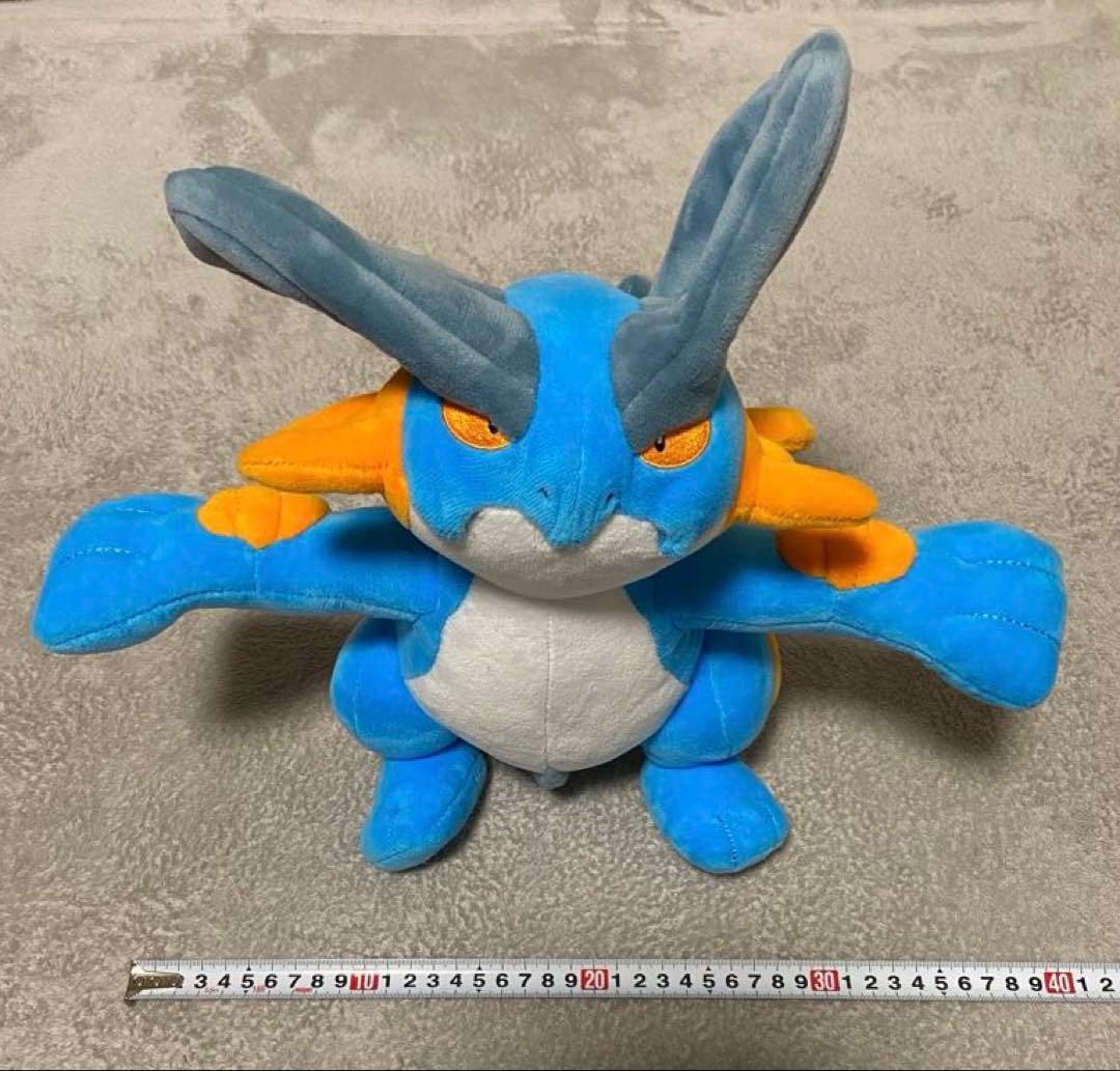 ポケモンセンター ラグラージ ぬいぐるみ 2019年 可動ぬいぐるみ