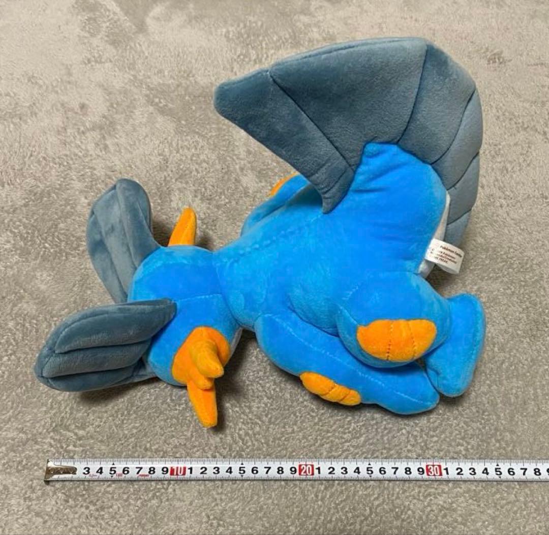 ポケモンセンター ラグラージ ぬいぐるみ 2019年 可動ぬいぐるみ