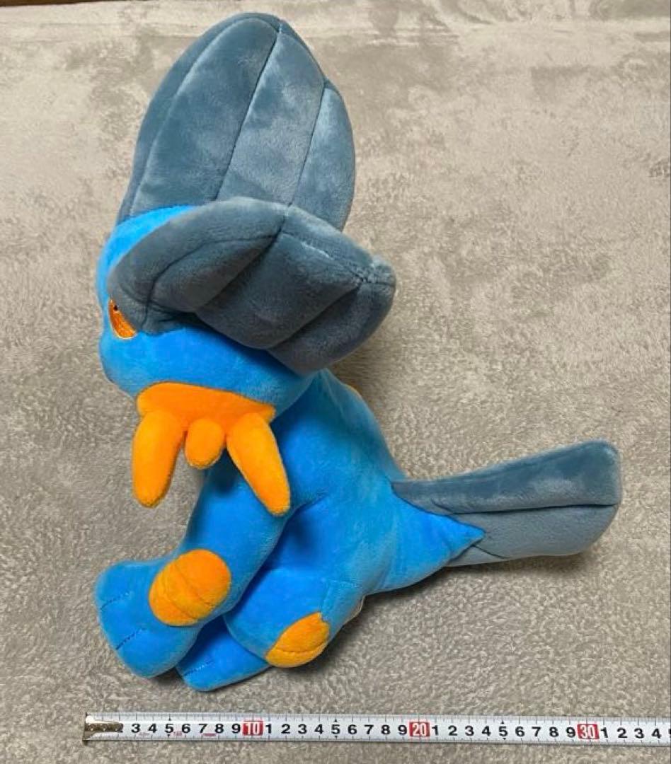 ポケモンセンター ラグラージ ぬいぐるみ 2019年 可動ぬいぐるみ