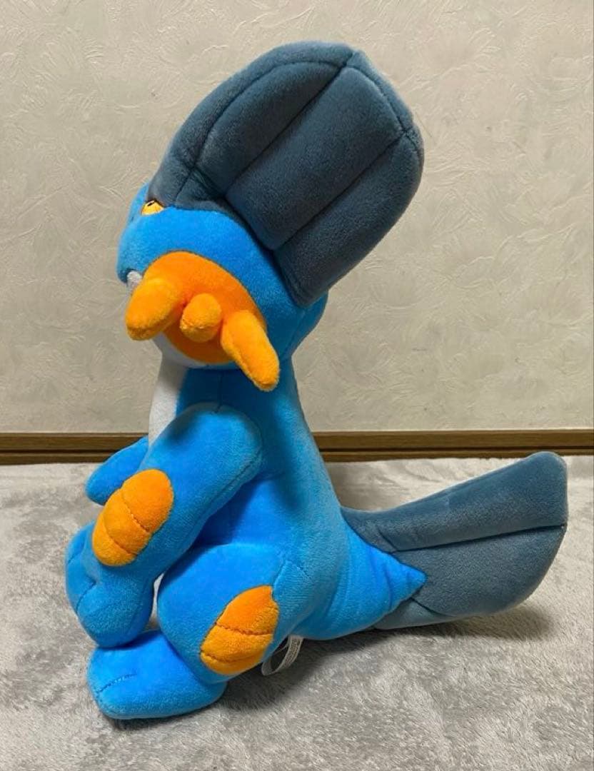 ポケモンセンター ラグラージ ぬいぐるみ 2019年 可動ぬいぐるみ