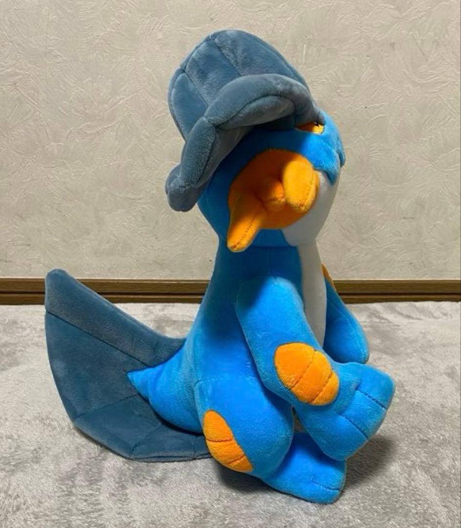 ポケモンセンター ラグラージ ぬいぐるみ 2019年 可動ぬいぐるみ