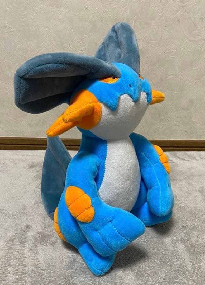 ポケモンセンター ラグラージ ぬいぐるみ 2019年 可動ぬいぐるみ