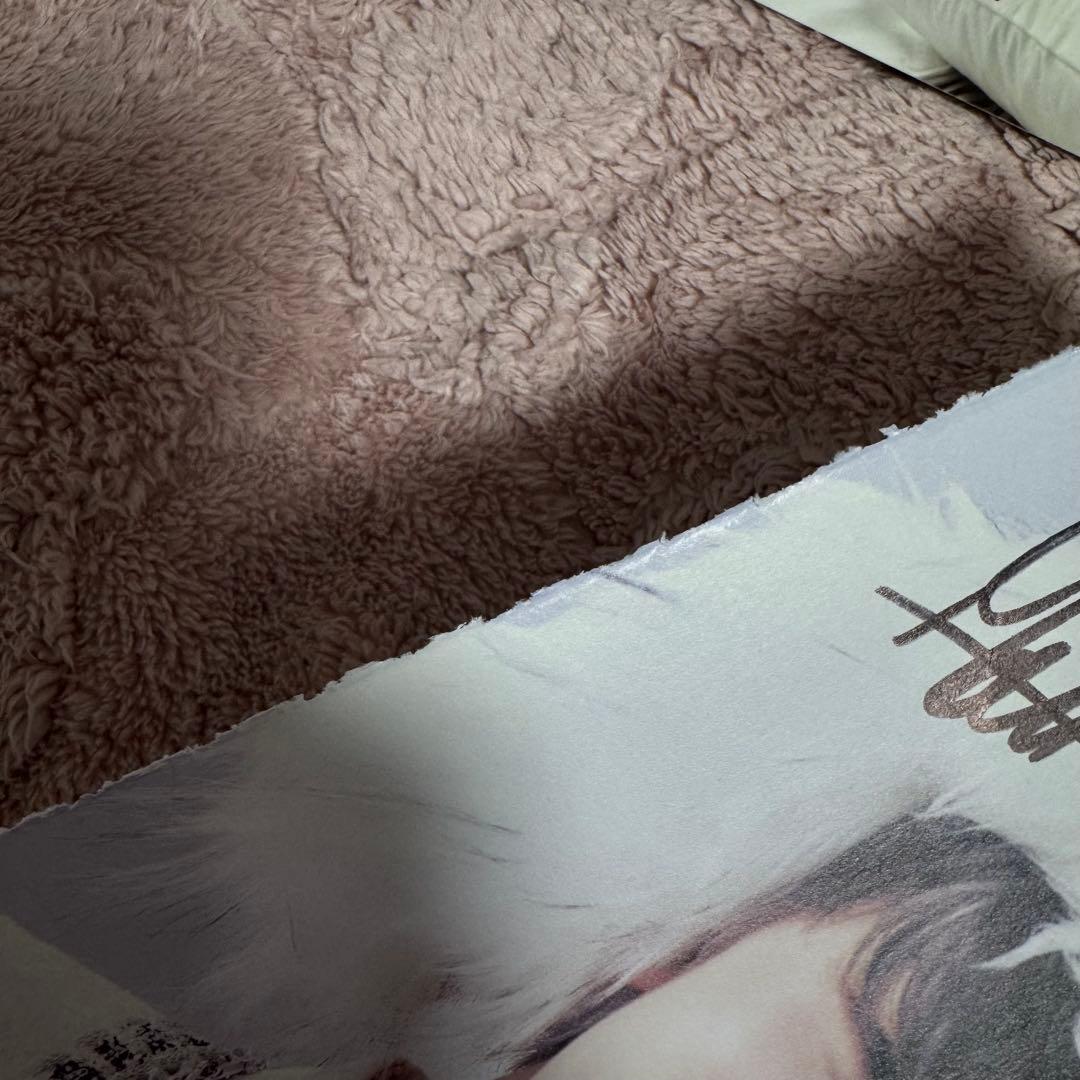 ZB1 ZEROBASEONE ゼベワン メテュ マシュー 直筆サイン - メルカリ