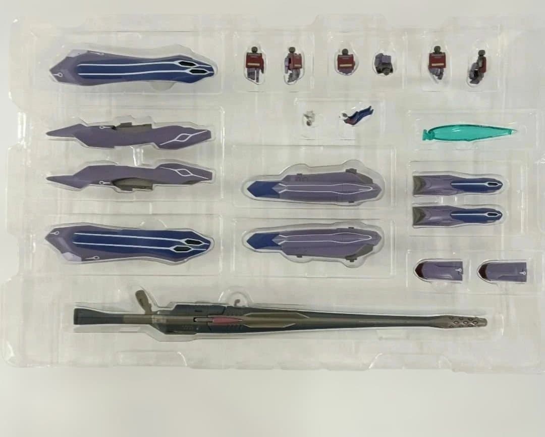 DX超合金 VF-27γSP スーパールシファーバルキリー リバイバルVer.