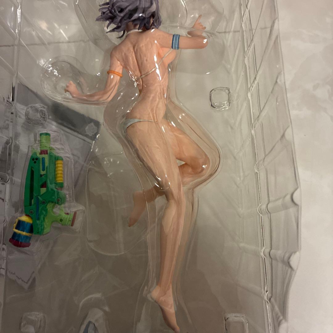 Phat! 閃乱カグラ　雪泉　1/7 フィギュア　PBS ver.