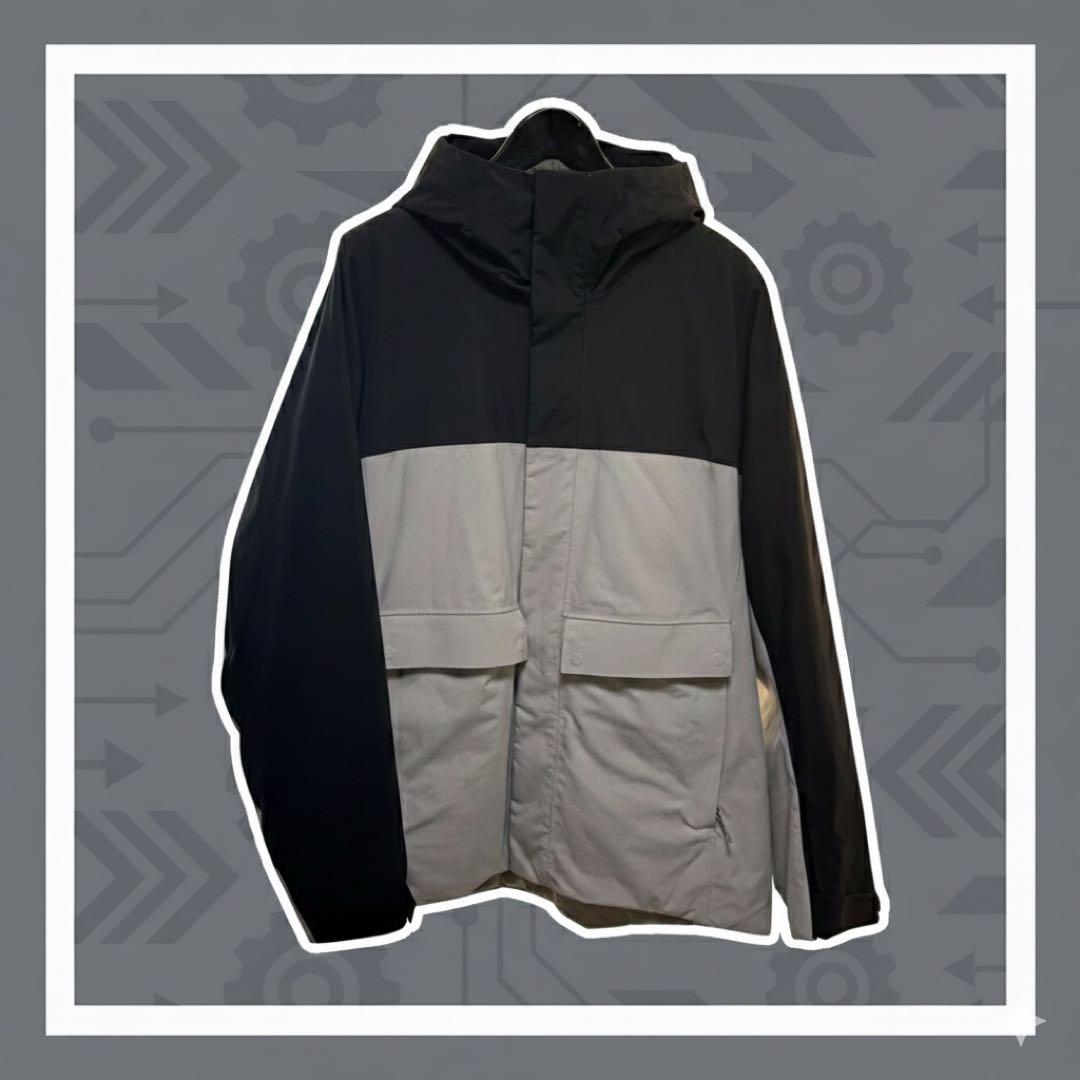 UNIQLO ハイブリッドダウン スノーボードパーカー（平野歩夢モデル） ユニクロ公式 | ハイブリッドダウンスノーボードパーカ（平野歩夢モデル）