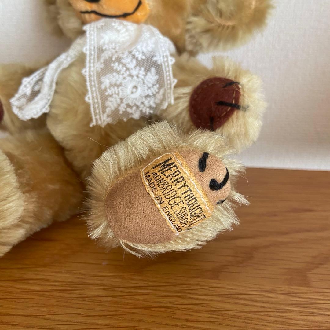 メリーソート ヴィンテージチーキー