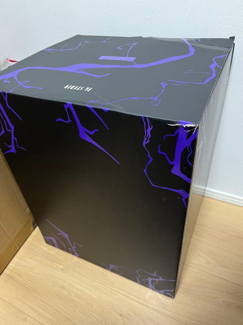 Shihouin Yoruichi スタチュー ガレージキット