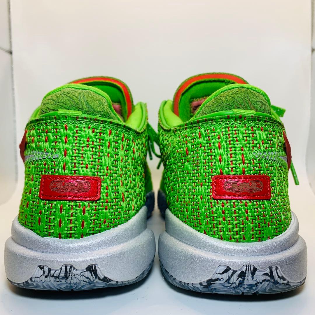 ⭐️極美品、NIKE LeBron 20、クリスマスEP、26cm - メルカリ