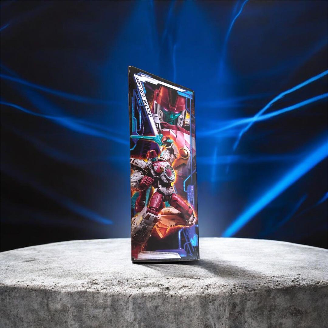 トランスフォーマー TL-80 ペクトラルタイム