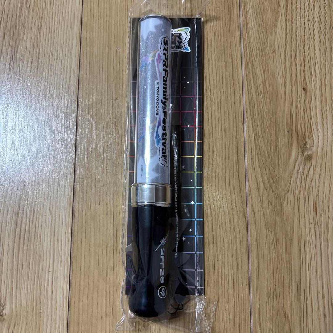 STPR Family Festival!! 2026 ペンライト - メルカリ