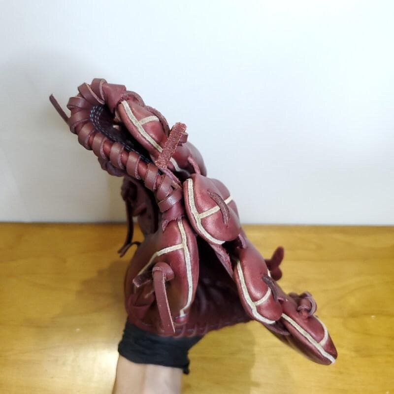 ZETT ゼット ソフトステア 超人気カラー ボルドーブラウン 軟式