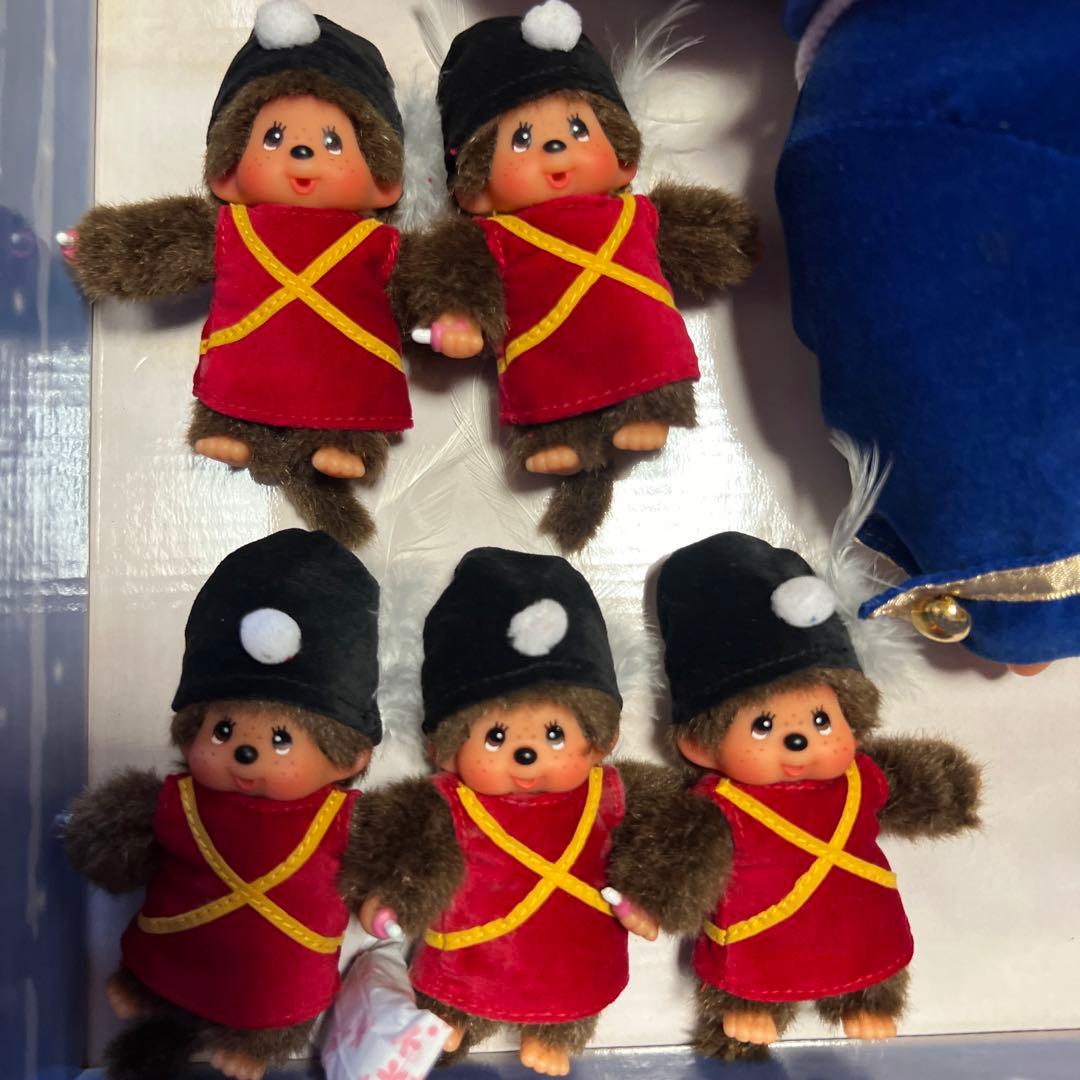 モンチッチセット