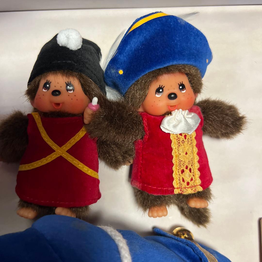 モンチッチセット