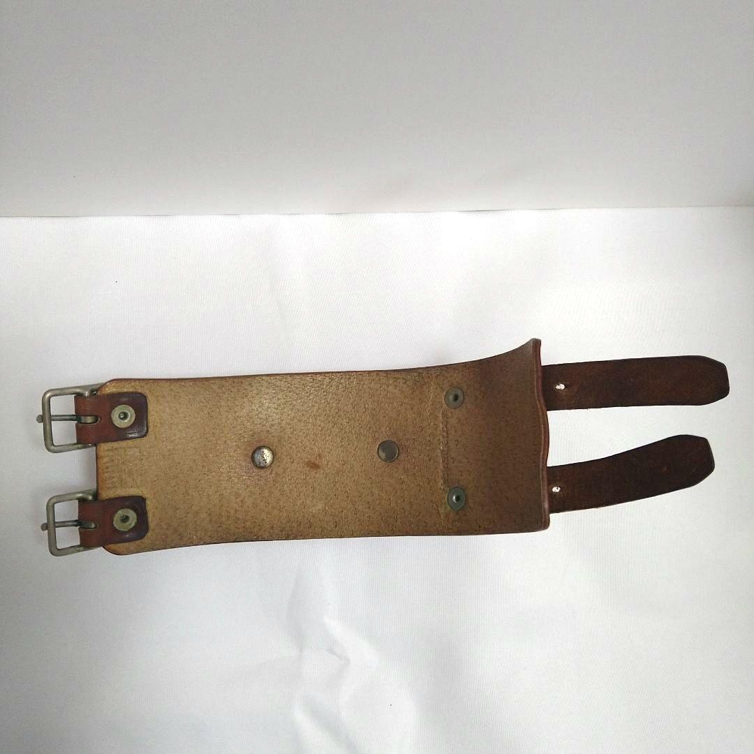 キャスティングヒーロー様専用】gbbレザーカフ ジョニーデップ着