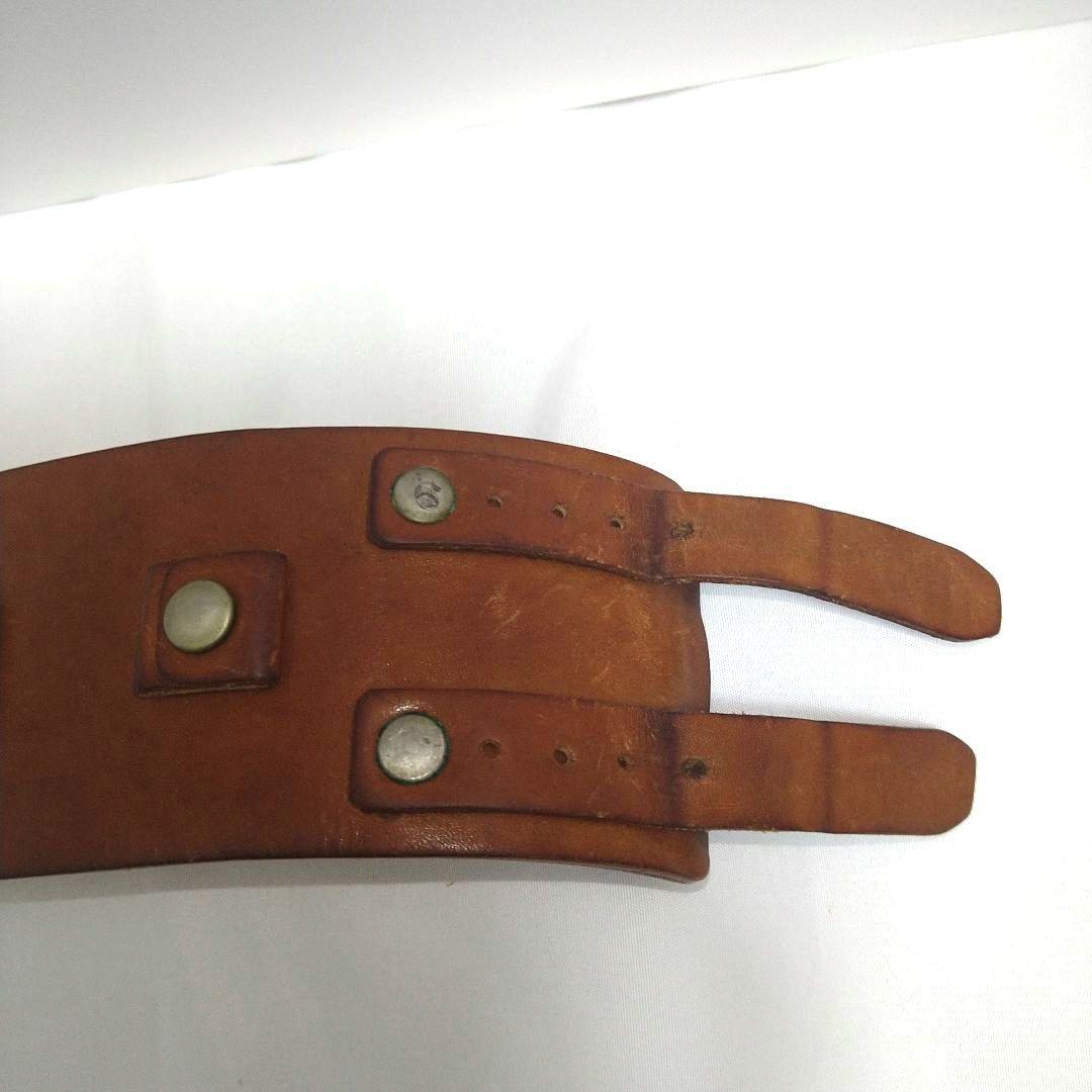 キャスティングヒーロー様専用】gbbレザーカフ ジョニーデップ着