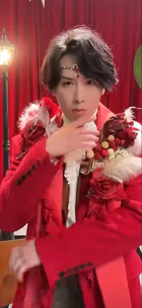 すのチル 服 『TRUELOVE 』 衣装 宮舘涼太 - メルカリ