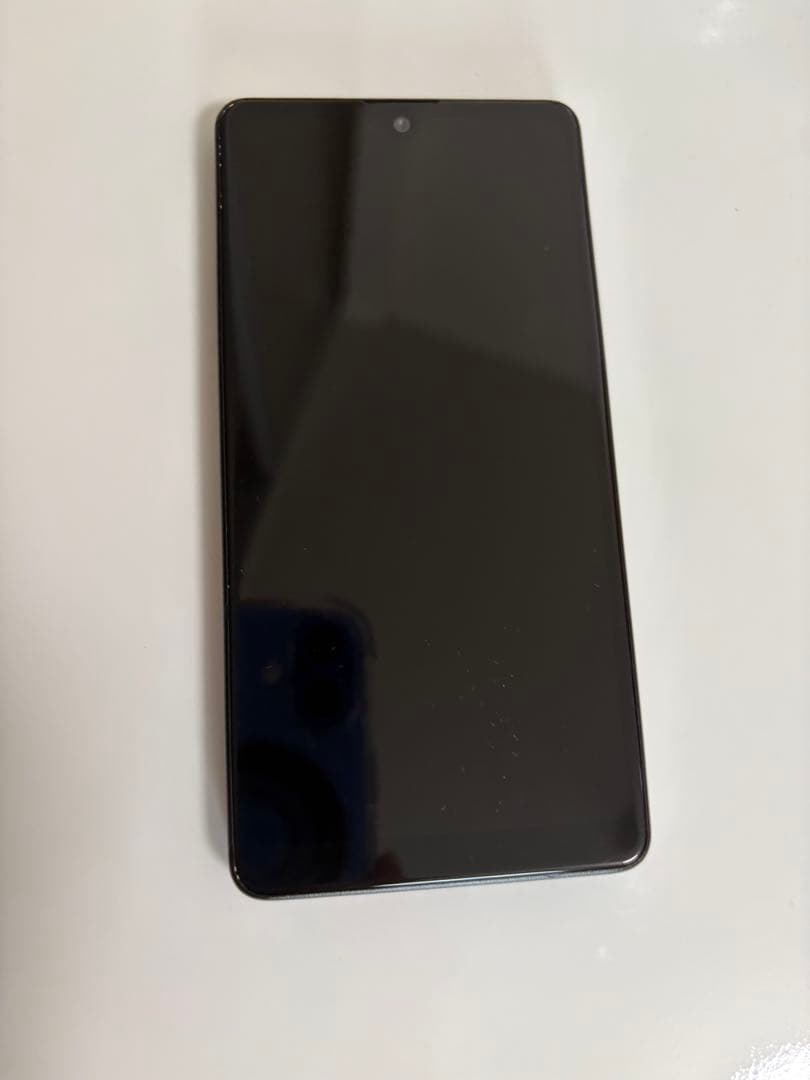 Sony Xperia Ace Ⅲ SO-53C Black Dropship) Sony Xperia Ace III SO-53C Single SIM 5G - Uniqbe