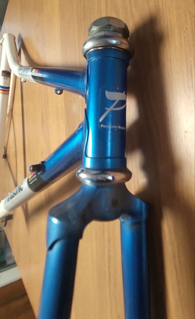 激レア/520mm(C-T)/パナソニック/前後24インチ/ ファニーバイク - メルカリ