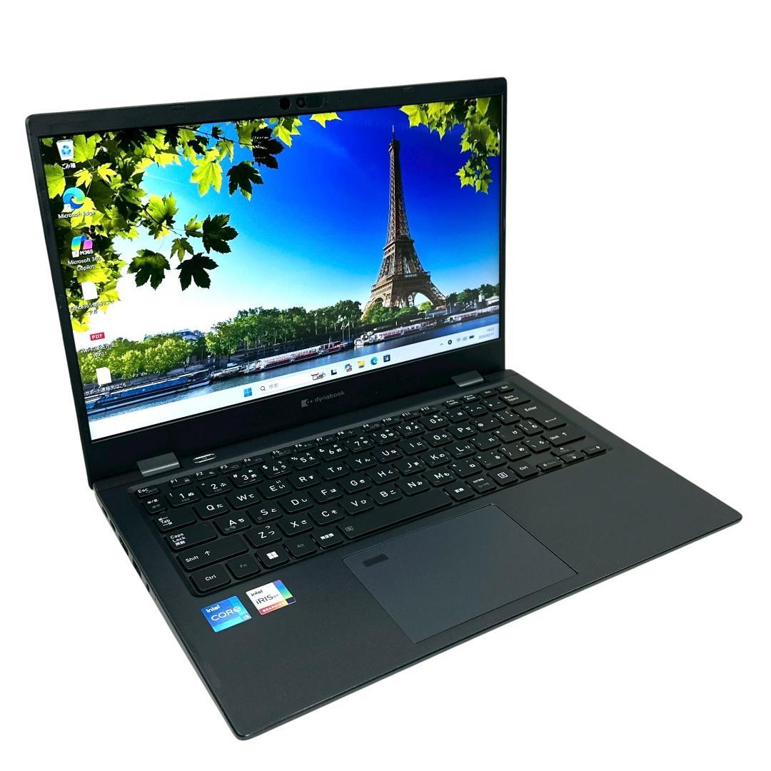 東芝】2022年 i5 11世代 16GB 256GB ノートパソコン 783 - メルカリ