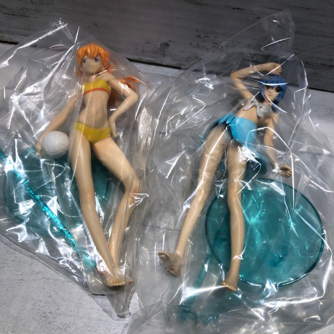 エヴァンゲリオン フィギュア21体セット