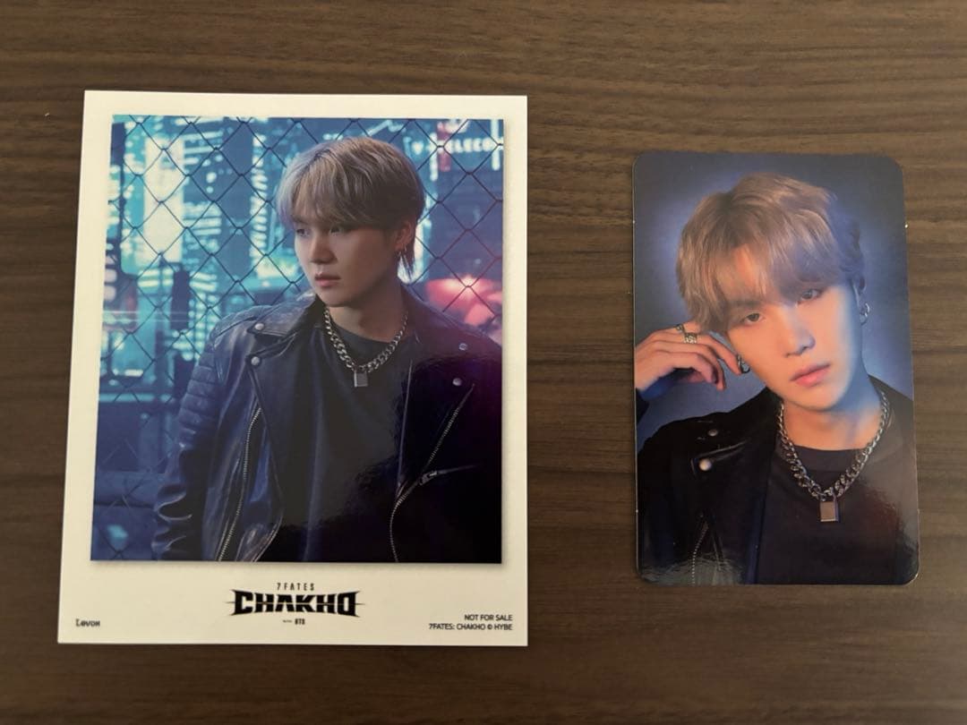 BTS 7FATES CHAKHO タイ限定 7fates: chakho Archives - Graphic Policy