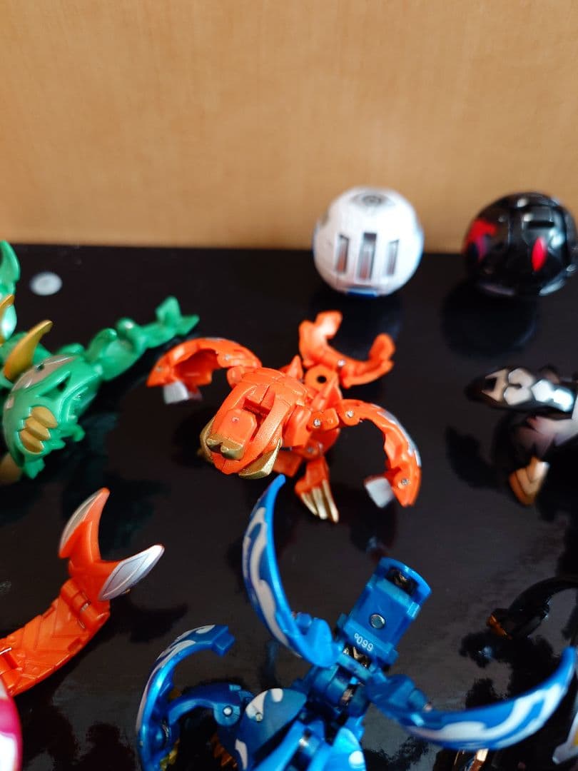 爆丸 16個セット