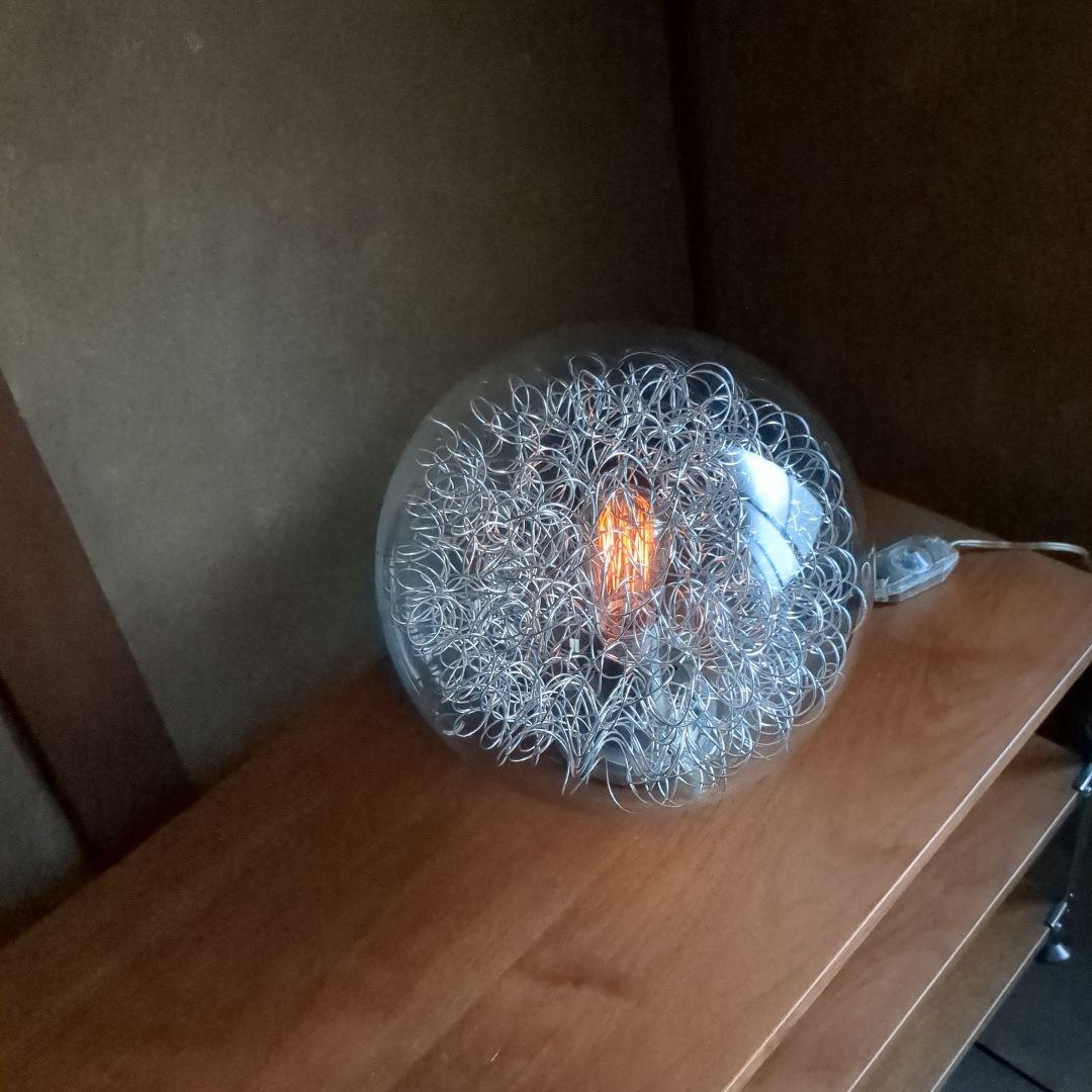 ワイヤーライト 間接照明 ポストモダン ミッドセンチュリー スペースエイジ