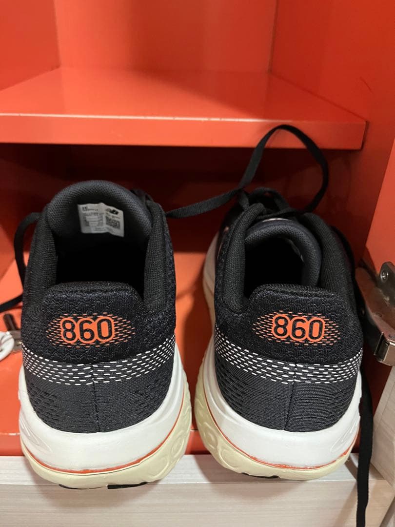 その他 New Balance W860N14 25.0cm