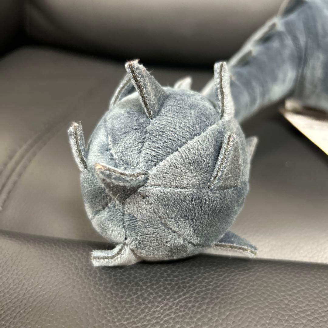 アクジキング　ぬいぐるみ　2018 ポケモンセンター