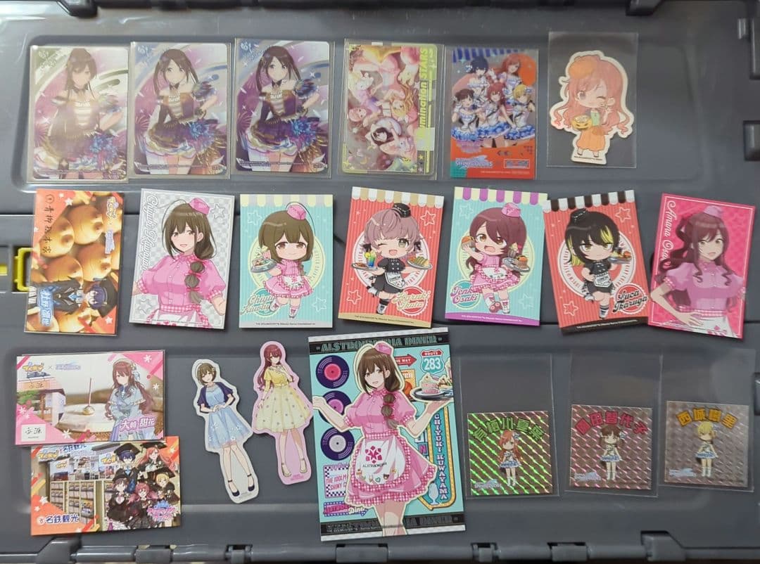 シャニマス まとめ売り