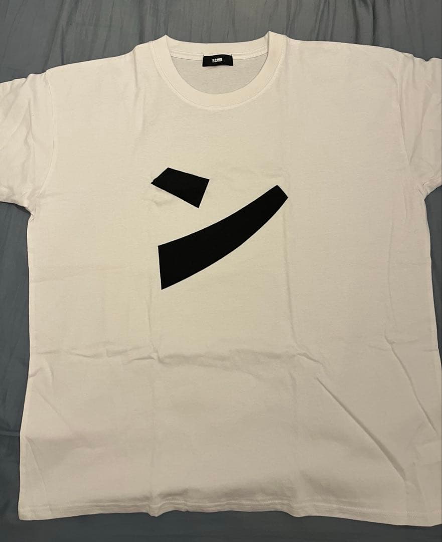 バナナマン Tシャツ 白 ン - メルカリ