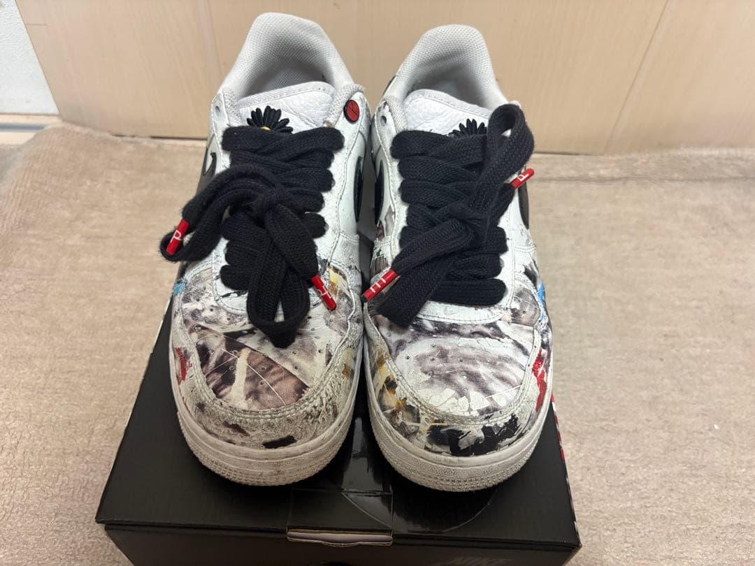 パラノイズ　27.5cm PEACEMINUSONE × Nike