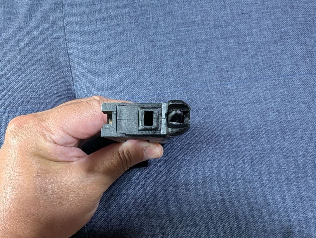 【美品】Carbon8 M45CQP CO2ガスブローバック Gen2マガジン