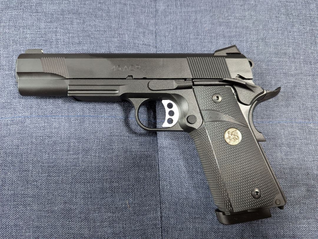 【美品】Carbon8 M45CQP CO2ガスブローバック Gen2マガジン