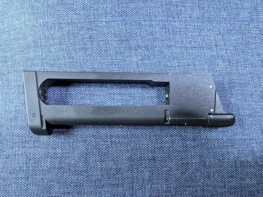 【美品】Carbon8 M45CQP CO2ガスブローバック Gen2マガジン