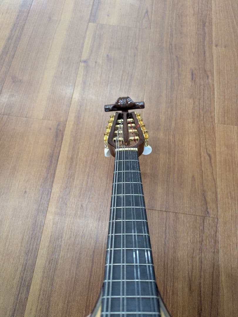 マンドリン/CATANIA ENCORE/1976年製/ハードケース付 - メルカリ