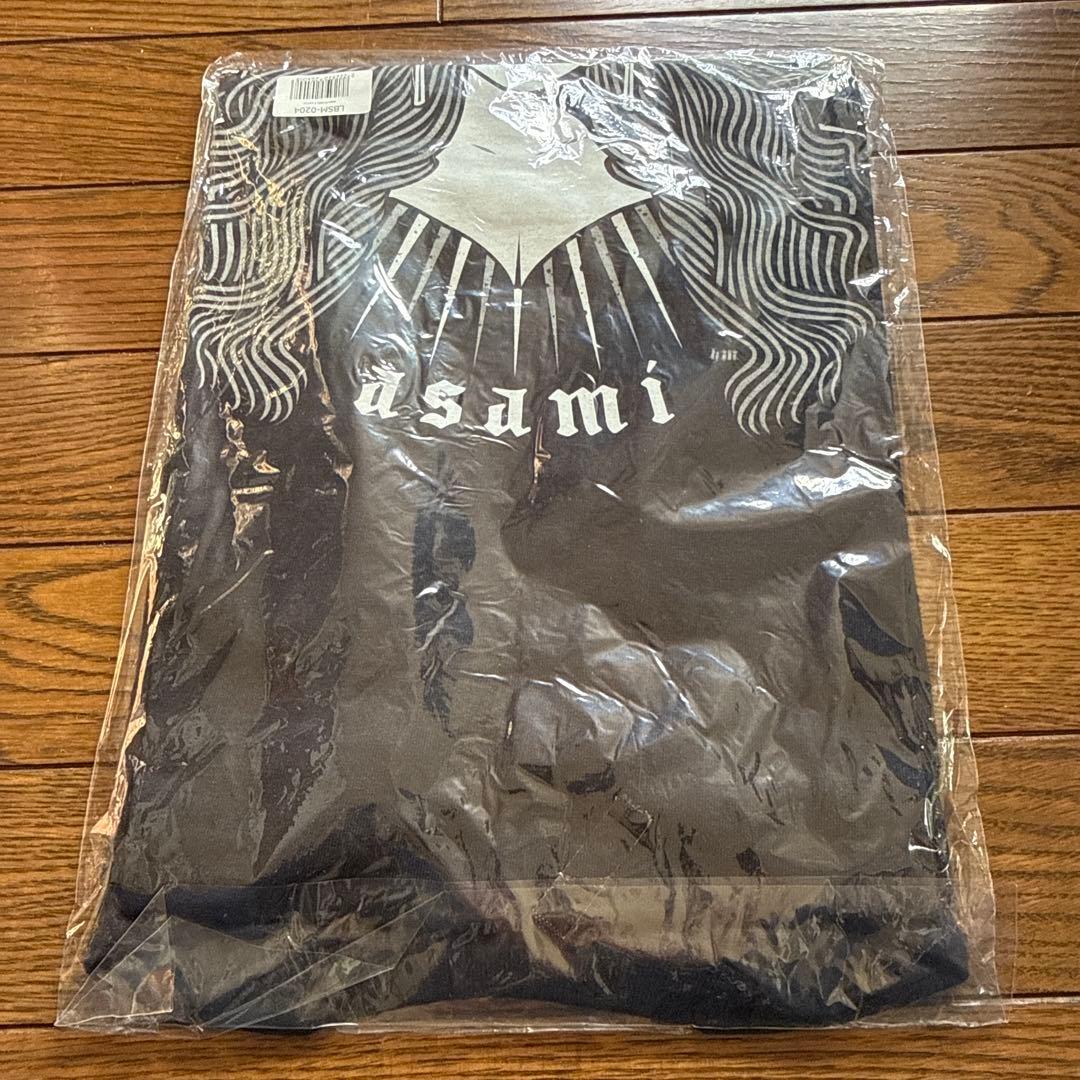 LOVEBITES asami バースデーTシャツ　Mサイズ