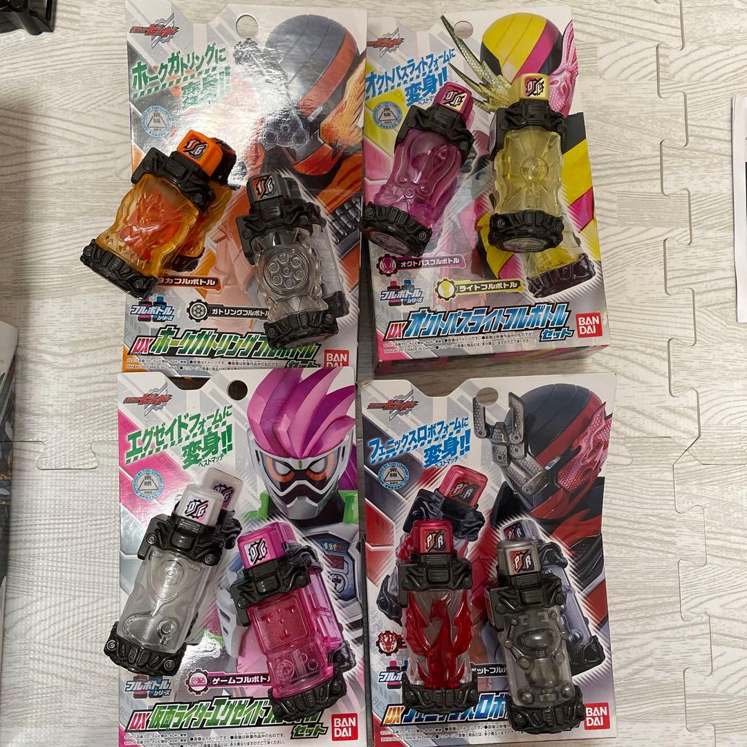 仮面ライダービルド　仮面ライダークローズ　変身セット　なりきりセット
