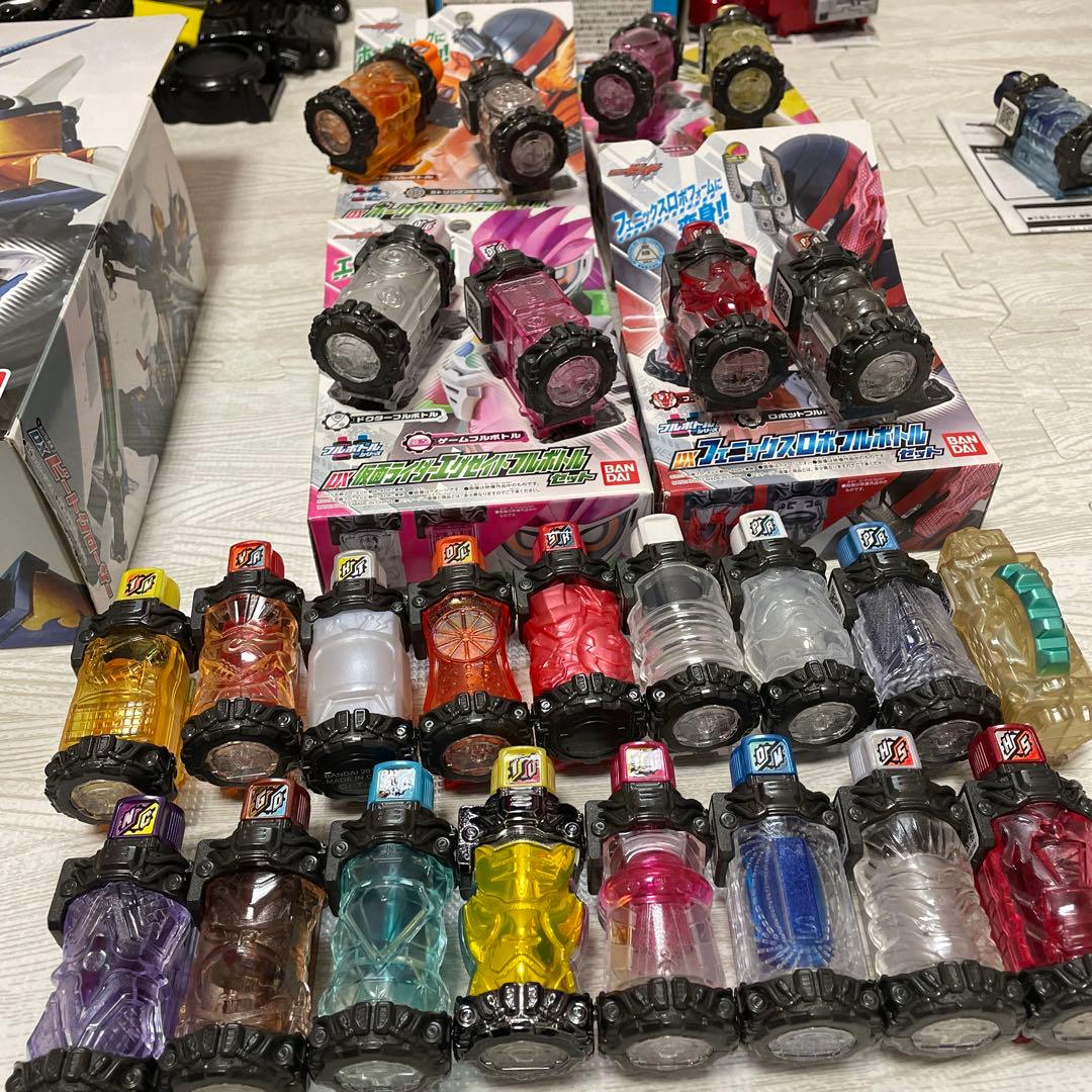 仮面ライダービルド　仮面ライダークローズ　変身セット　なりきりセット