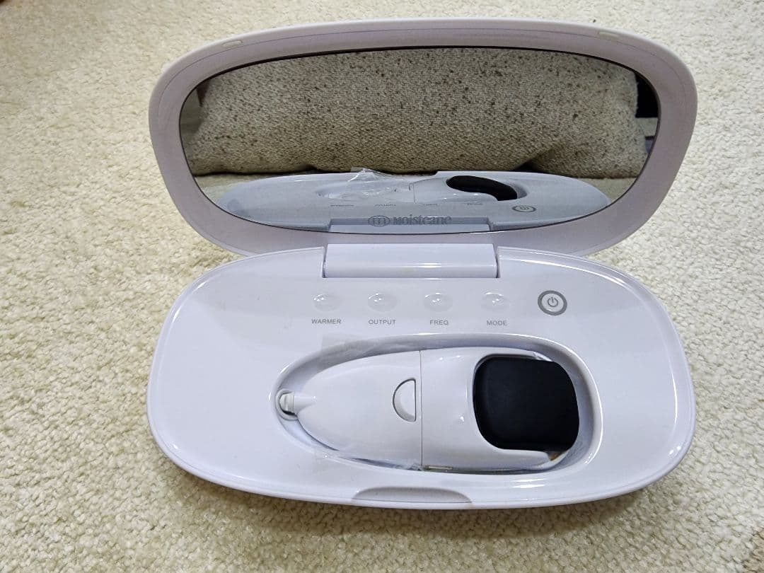 モイスティーヌ☆moisteane 導入美顔器 【定価】79,200円 - メルカリ