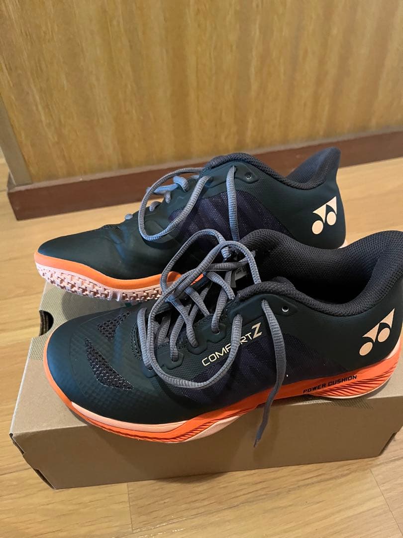 パワークッション コンフォート Z. SHBCFZ3 24.5cm 箱付き