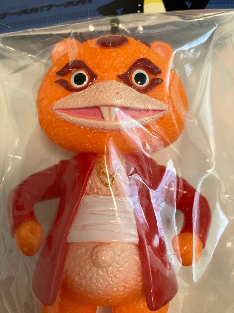 ブースカ ソフビ AMAKUMA アマクマ ワンフェス ワンダーフェスティバル