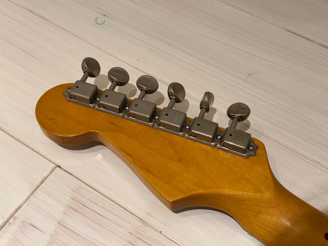 値下げ交渉可】Fender Japan フジゲン製造期 Nシリアル - メルカリ