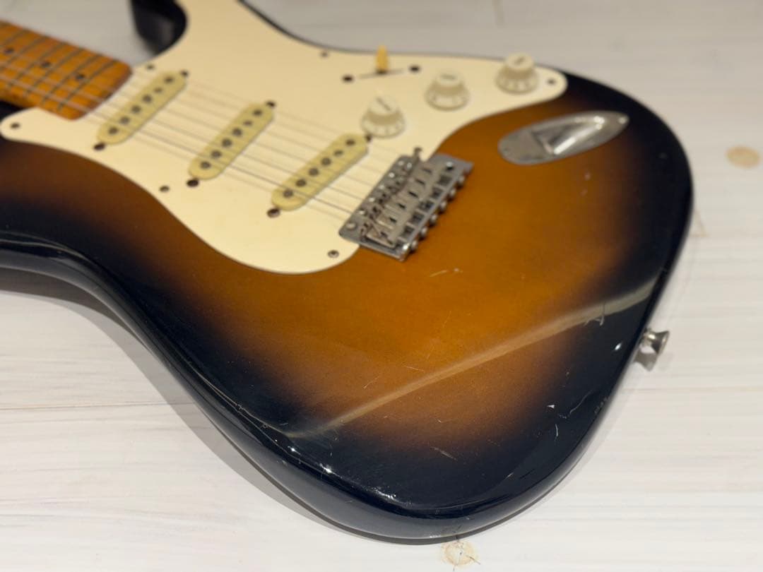値下げ交渉可】Fender Japan フジゲン製造期 Nシリアル - メルカリ