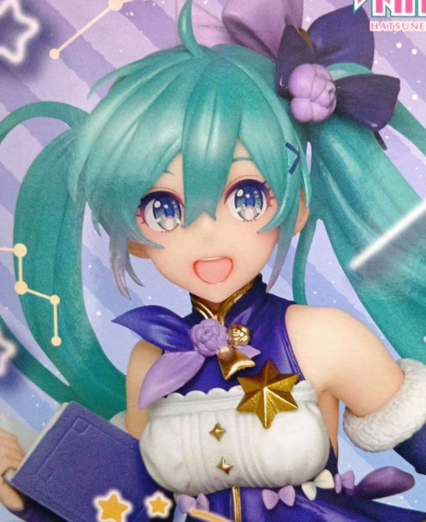 限定価格！　初音ミク　フィギュア　10点