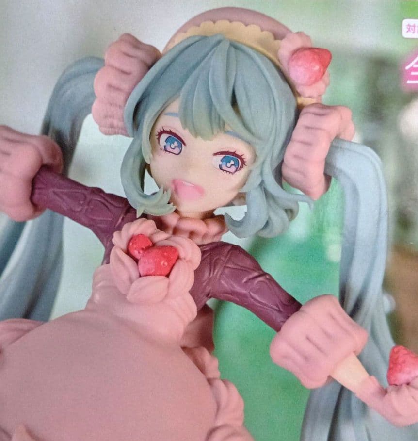 限定価格！　初音ミク　フィギュア　10点